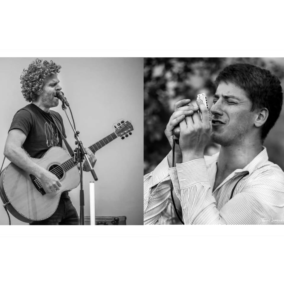 O.J Žlábek & Gerald Clark (RSA, Blues)