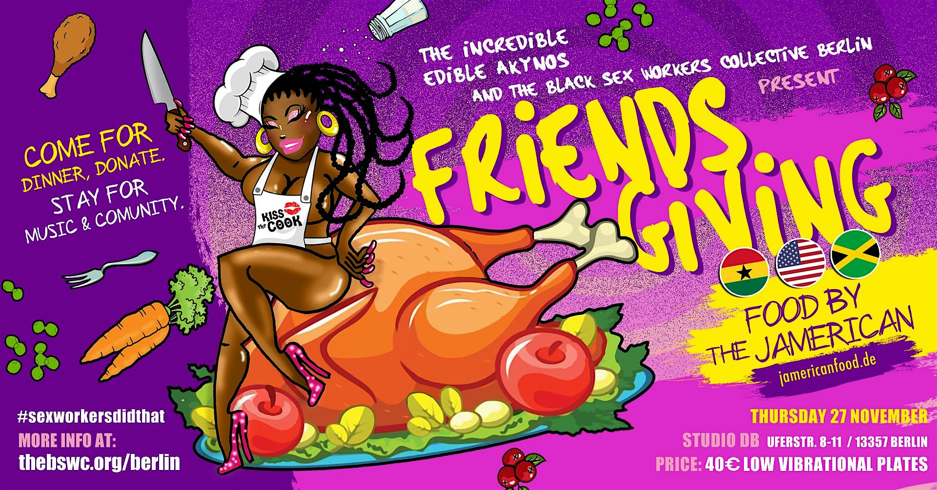 Annual Friendsgiving 2025