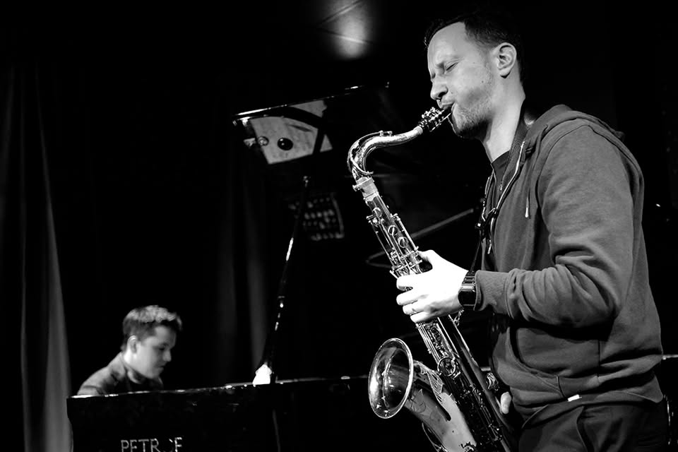 Jazz Dialogue: Jan Kyncl & Tomáš Mika