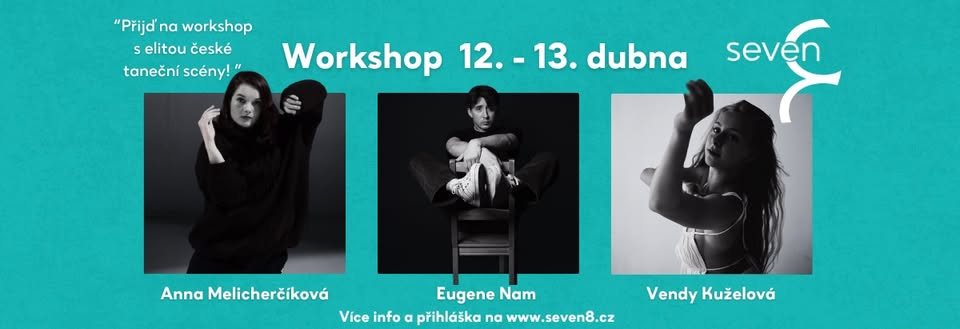 Seven8 jarní workshop