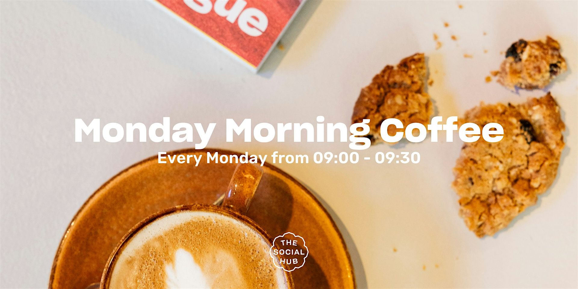 Monday Morning Coffee