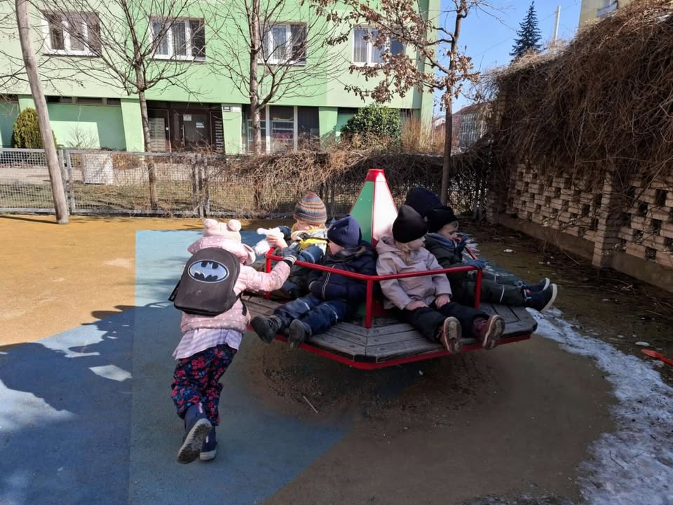 Kouzelné víkendy pro vaše děti