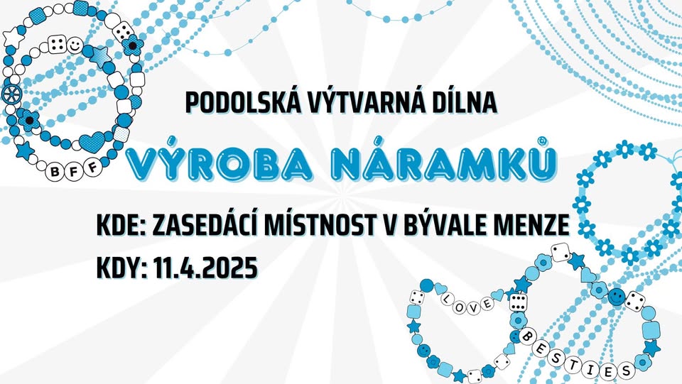 Výroba náramků