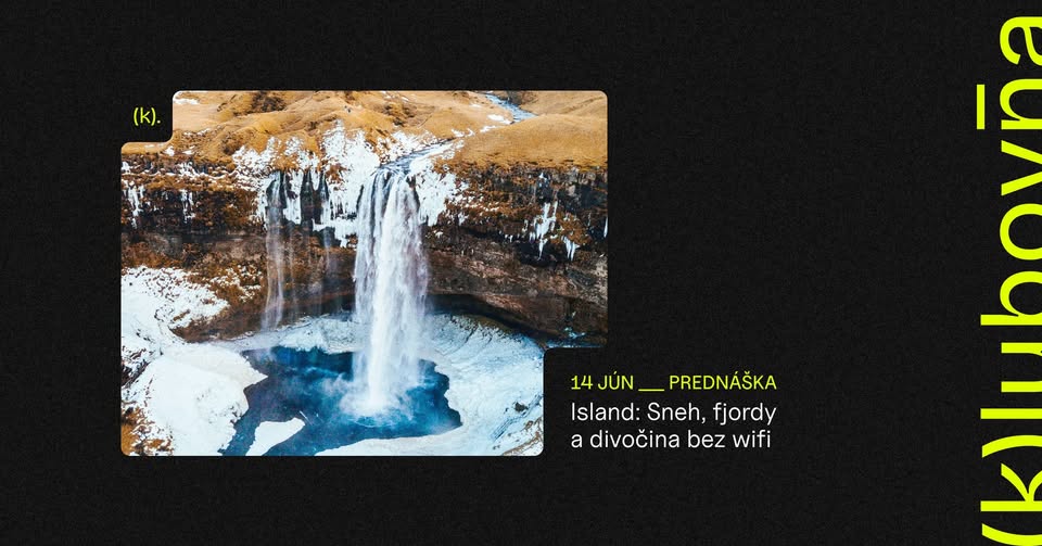 Island: Sneh, fjordy a divočina bez wifi