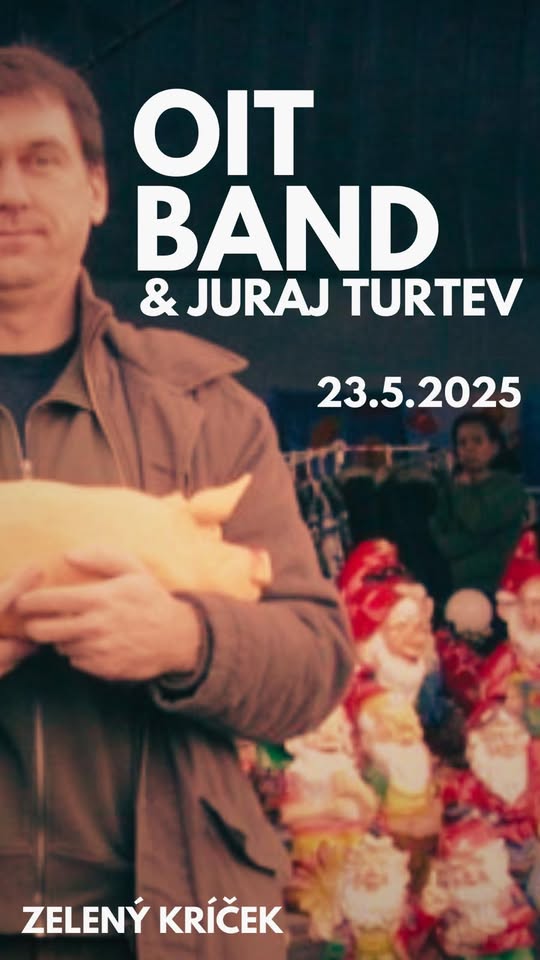 OIT BAND & Juraj Turtev