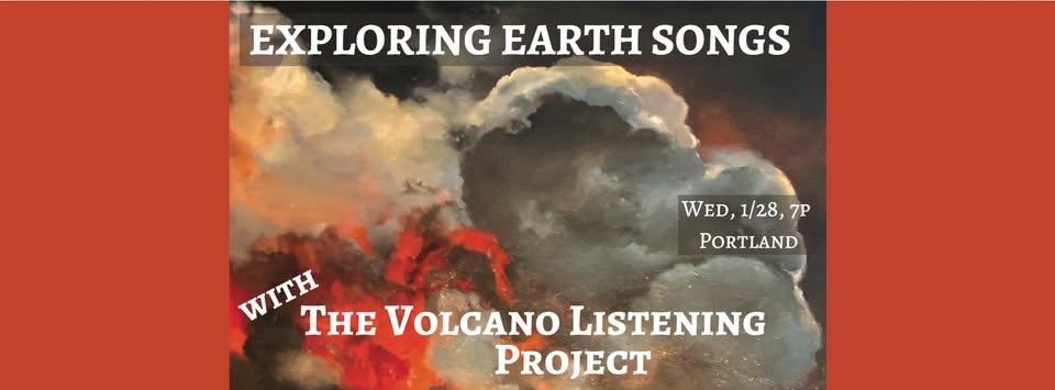 Exploring Earth Songs with The Volcano Listening Project