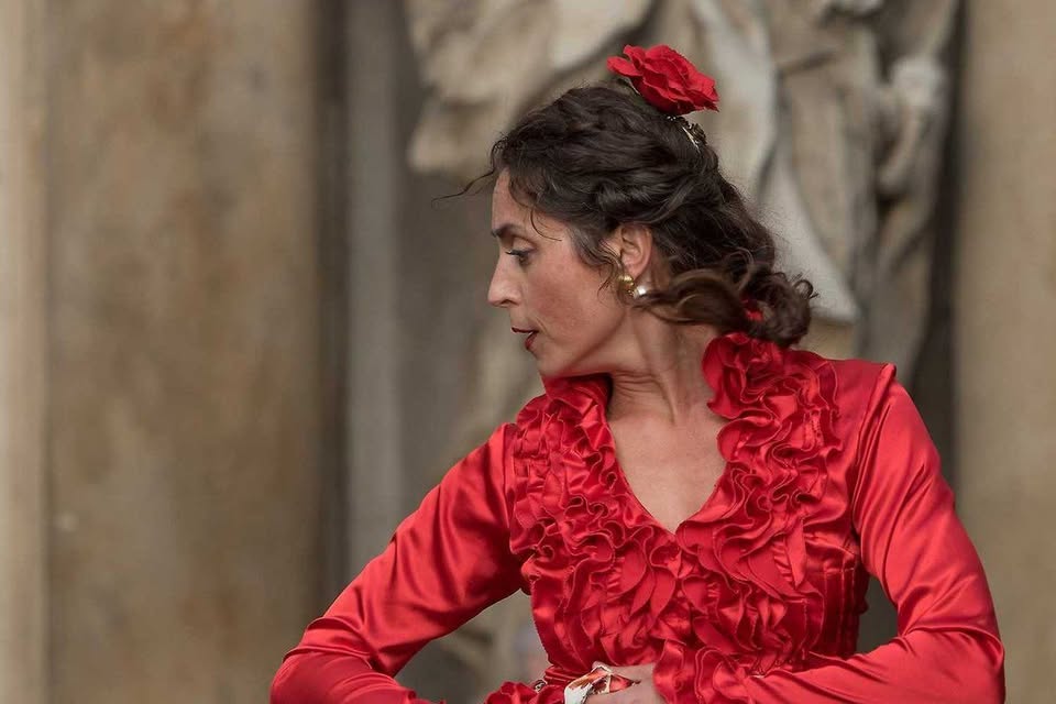 Jana Drdácká: Flamenco Element Revived