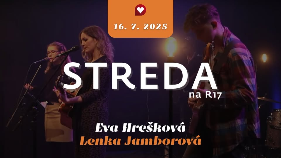 STREDA na R17 - Eva Hrešková & Lenka Jamborová