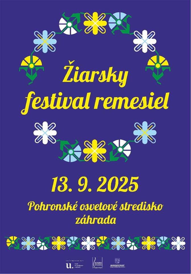 Žiarsky festival remesiel