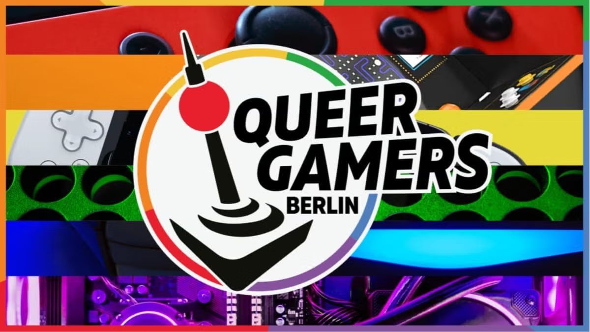 Queer Gamers Berlin XXVIII - September 2025