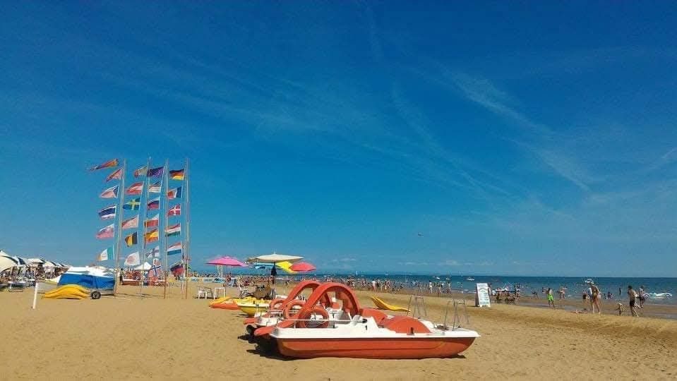 Jednodenní koupání Bibione 11.7.2025