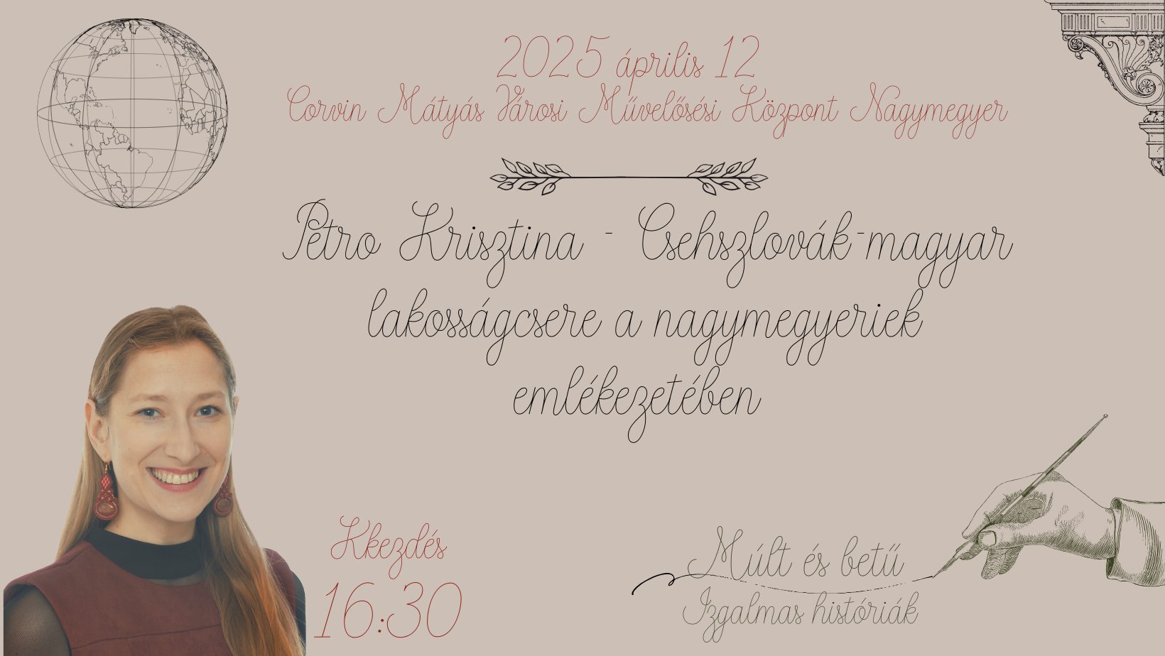 Petro Krisztina - Csehszlovák-magyar lakosságcsere a nagymegyeriek emlékezetében