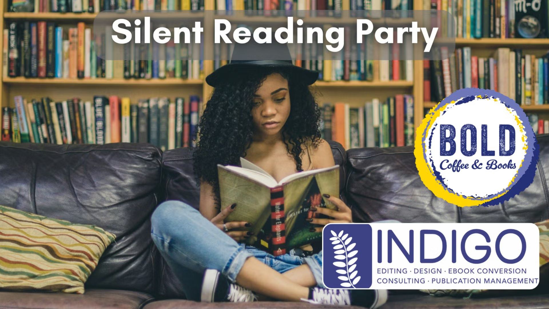 Silent Reading Party