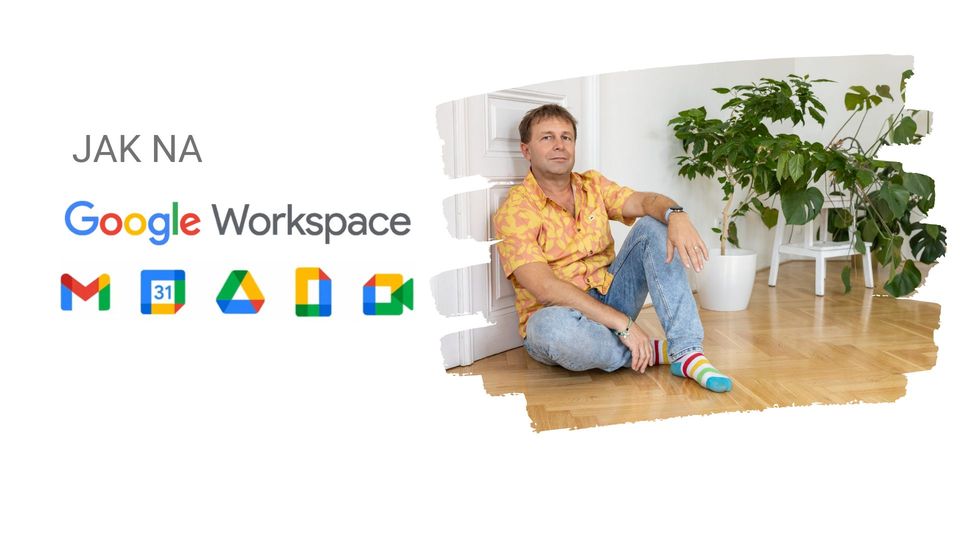 Jak na Google Workspace - školení