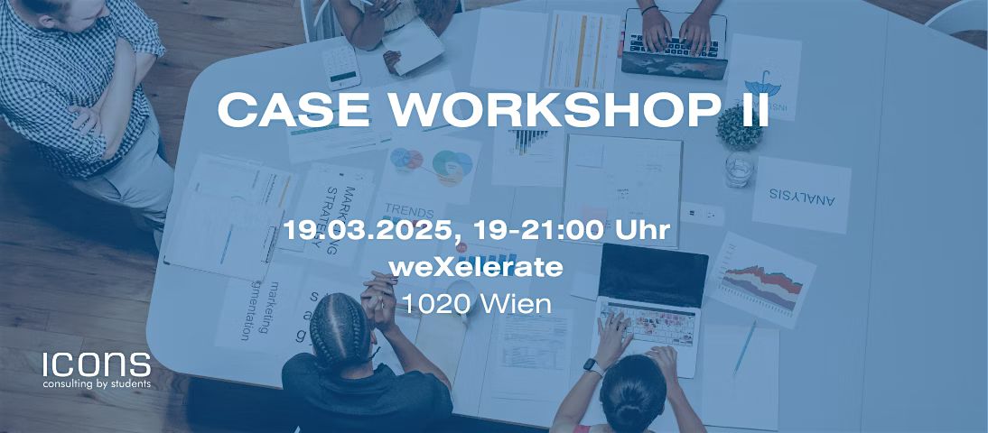ace the case II @Wien