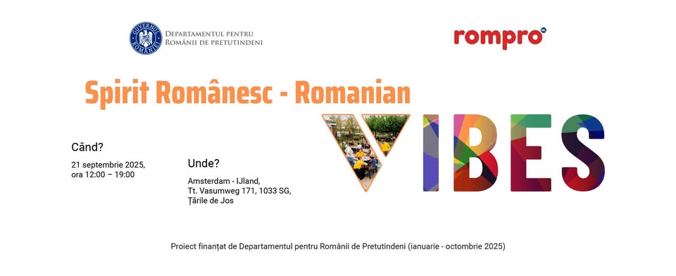 Romanian Vibes 2025