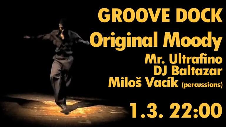 Groove Dock – Dance to Jazz at Jazz Dock 💃🕺