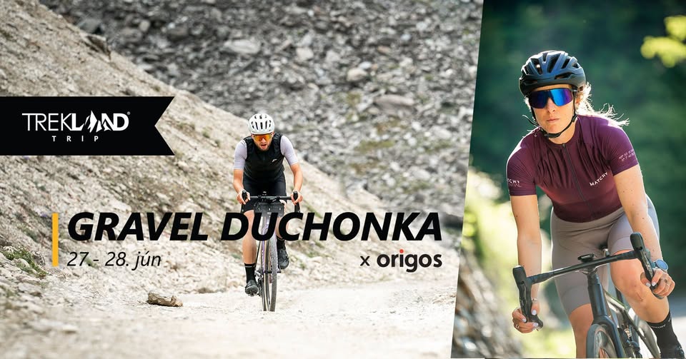 GRAVEL - TRENČÍN - DUCHONKA 2026