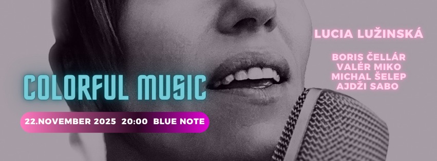 Colorful Music v Blue Note