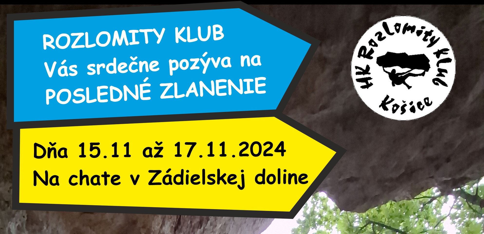 Posledné zlanenie 2024 - Zádiel