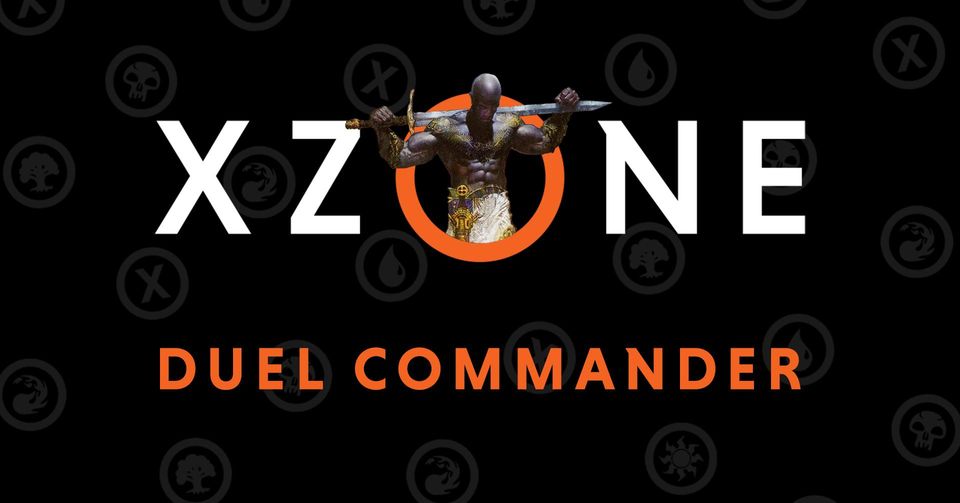 Duel Commander na Xzone