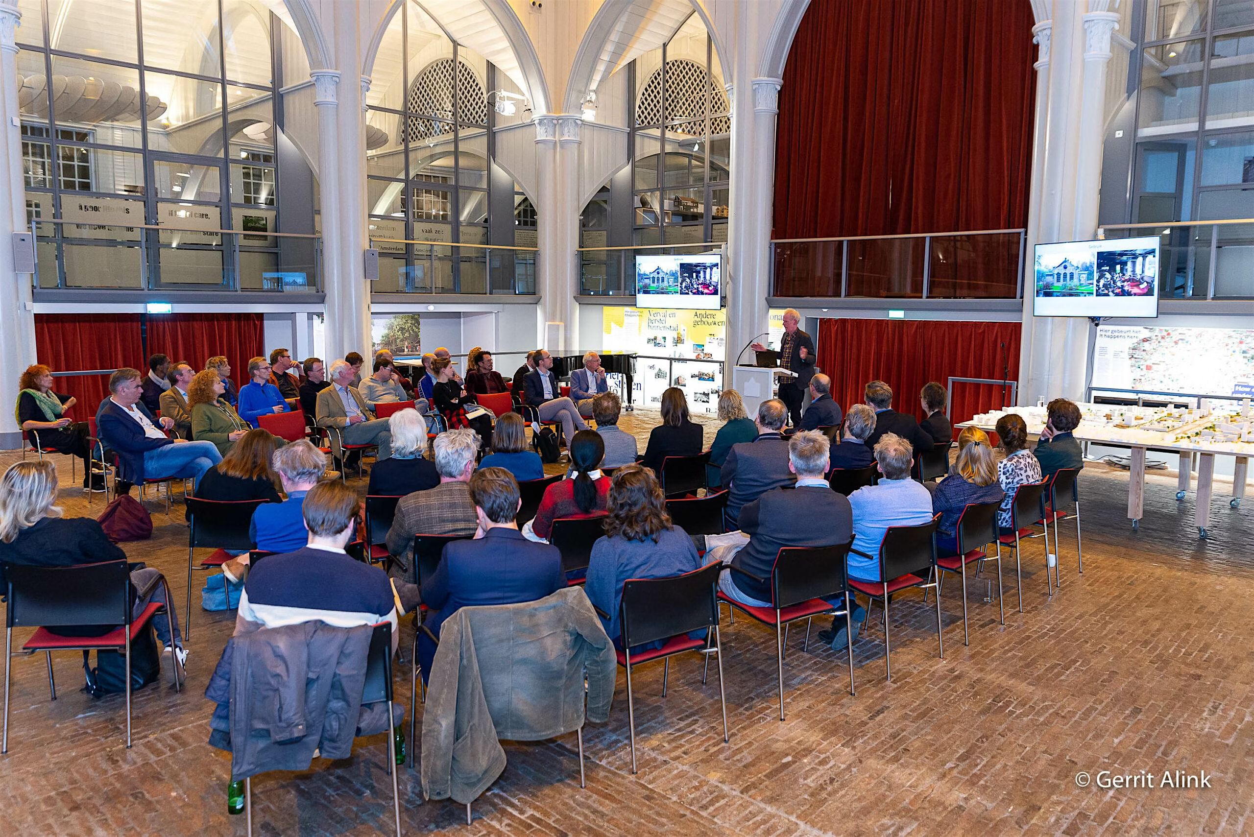 Algemene ledenvergadering van de Vrienden van Stadsherstel 2025