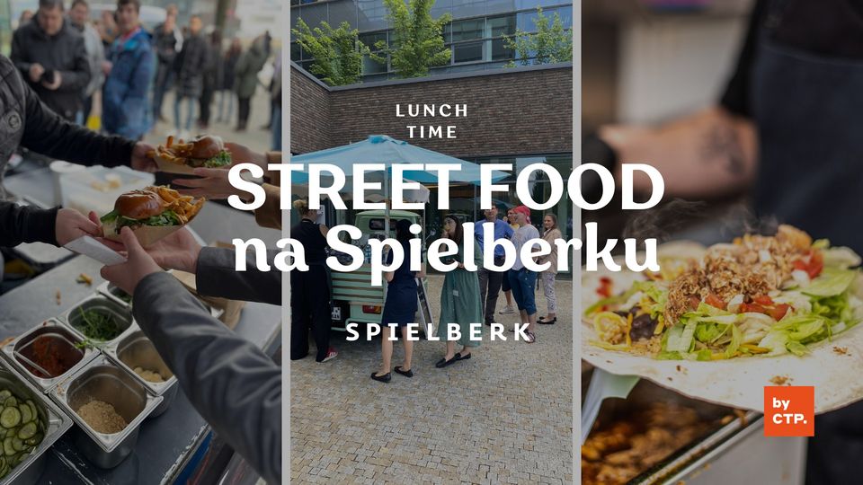 Street Food na Spielberku 2024 / Street Food at Spielberk 2024