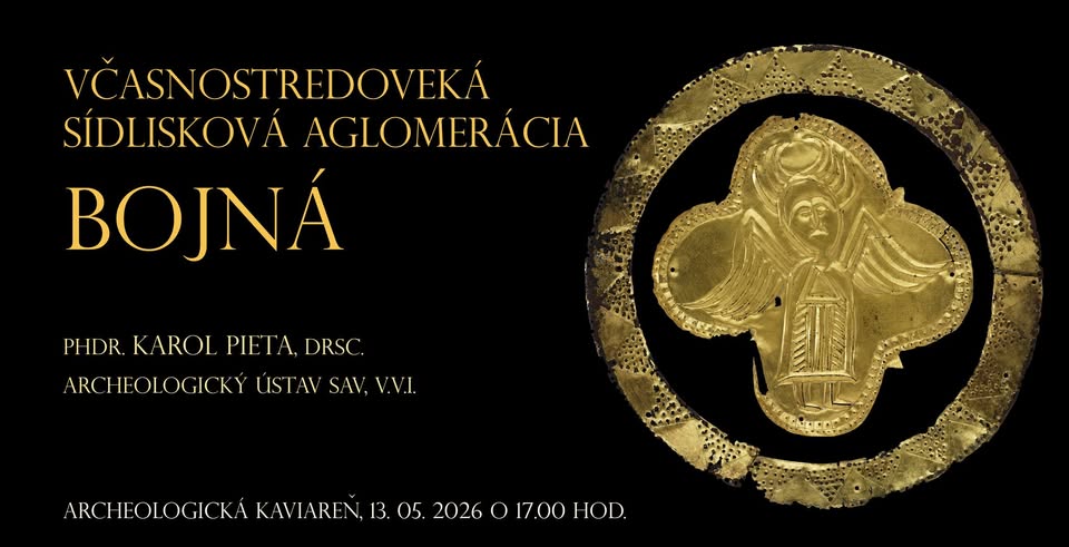 Včasnostredoveká sídlisková aglomerácia Bojná