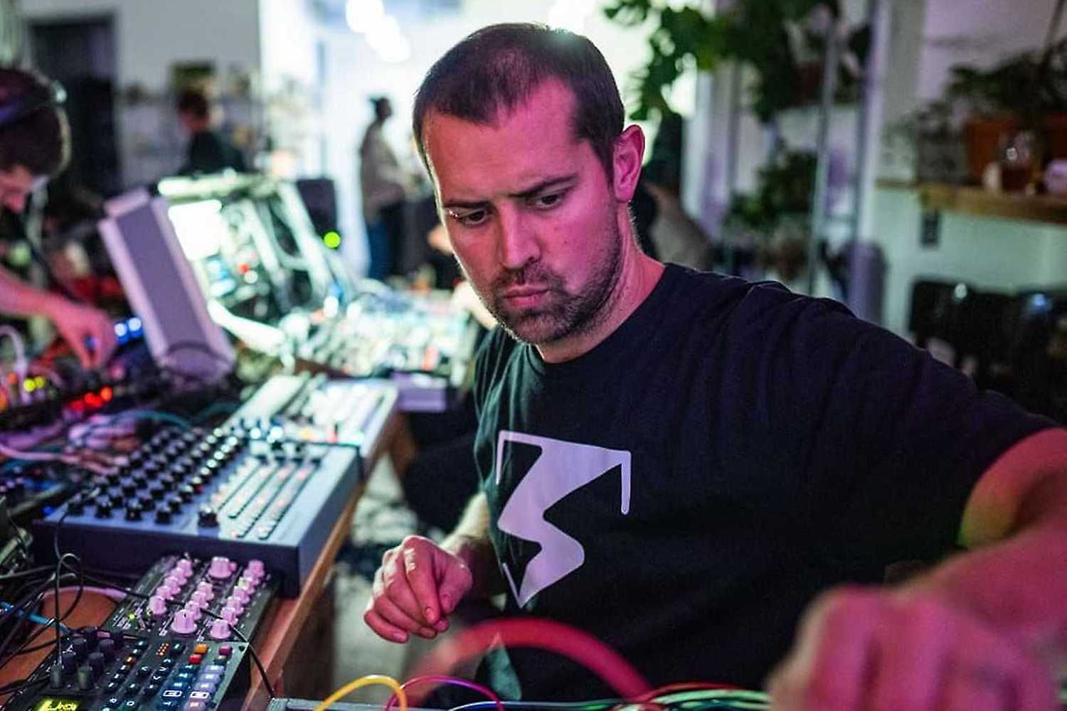 Techno Afterparty: Citty + Slater + další
