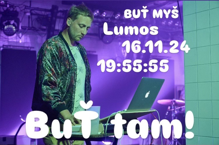 Buť Myš v Lumos