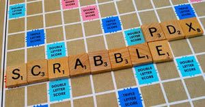Wednesday Night Social Scrabble
