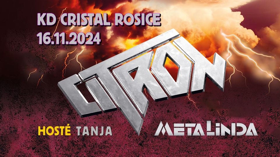 Lemon and Metalinda - KD Rosice - 16.11.2024