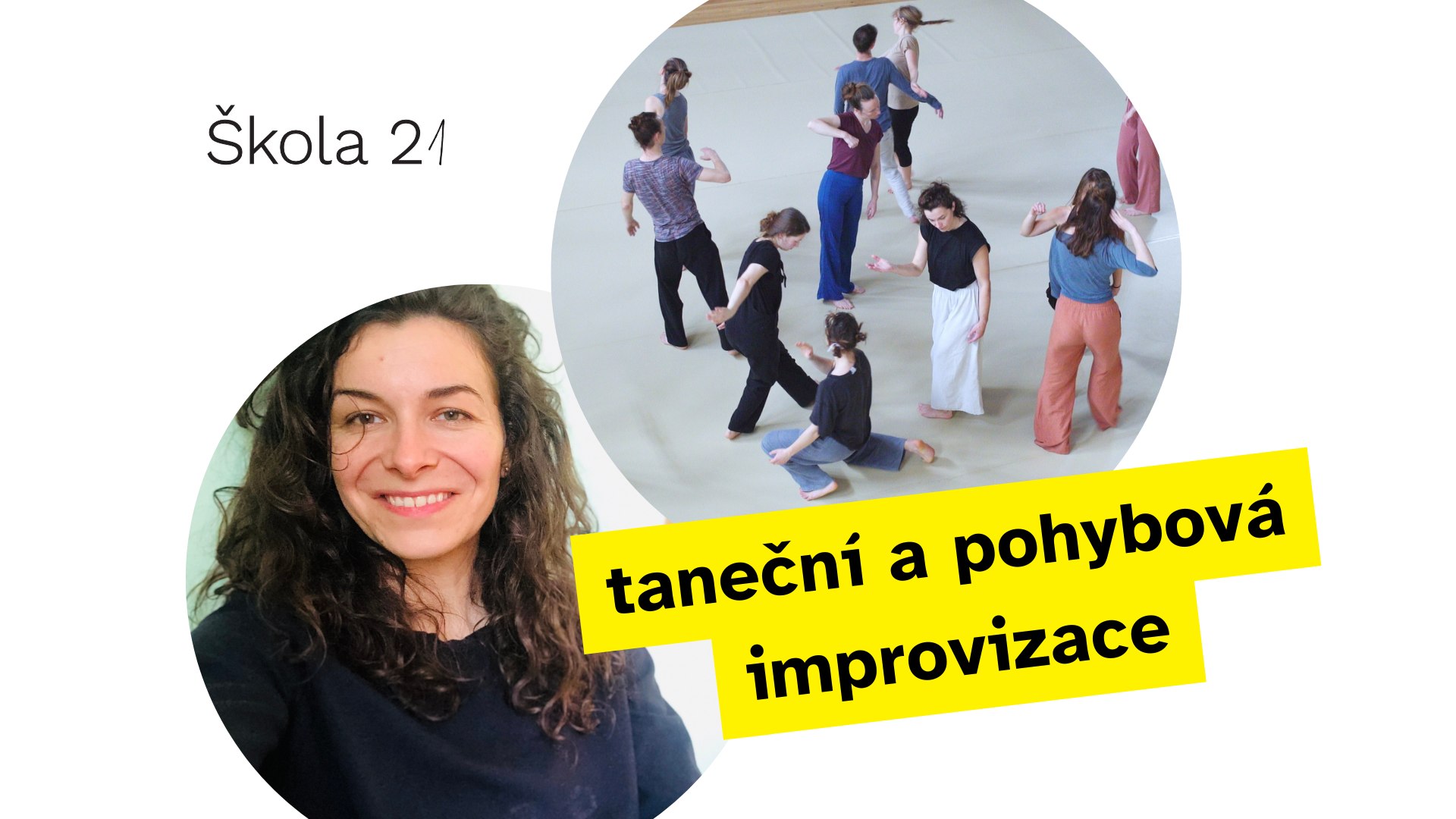 Taneční a pohybová improvizace