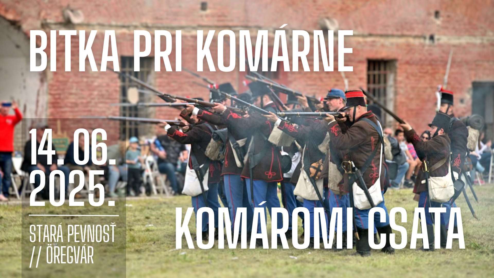 Bitka pri Komárne // Komáromi csata 1849