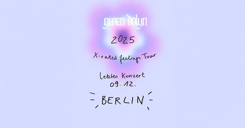 GWEN DOLYN - BERLIN - CASSIOPEIA - AUSVERKAUFT