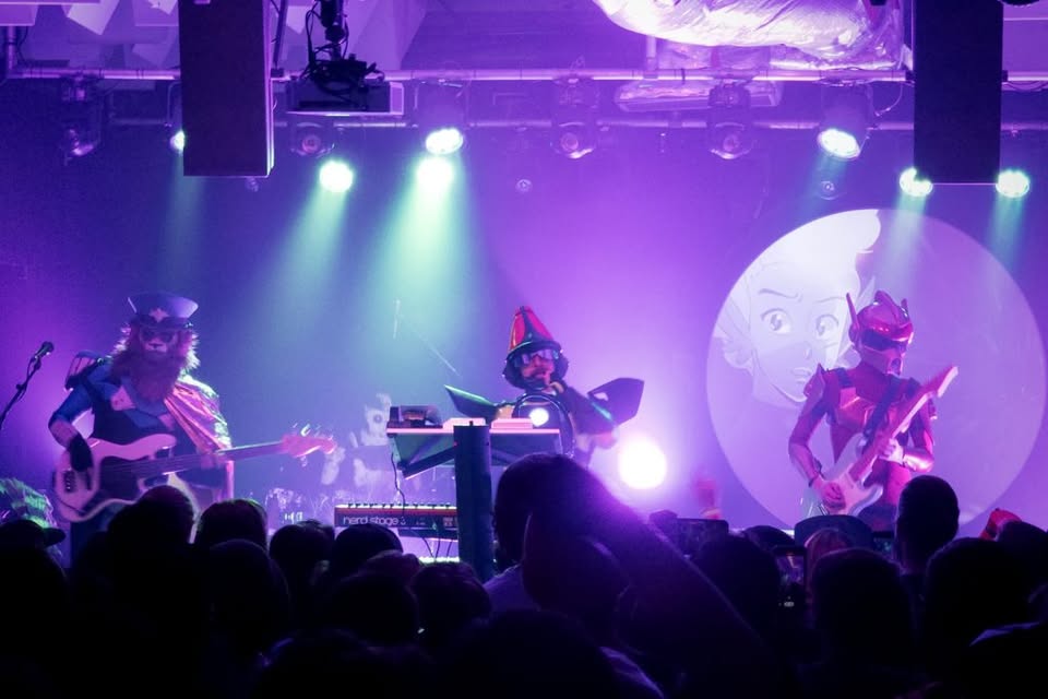 TWRP at Aladdin Theater
