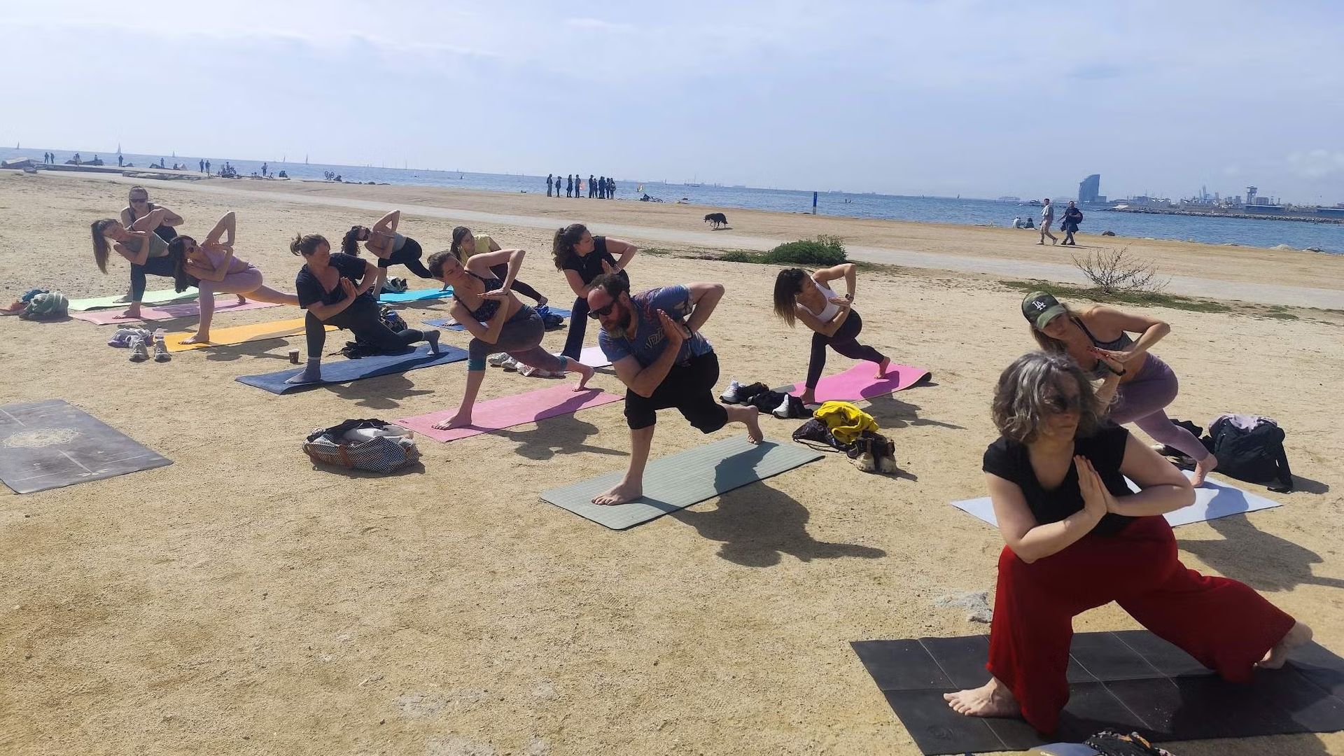 Power Yoga: Vinyasa & Breathwork