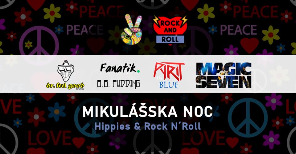 Hippies & Rock N Roll