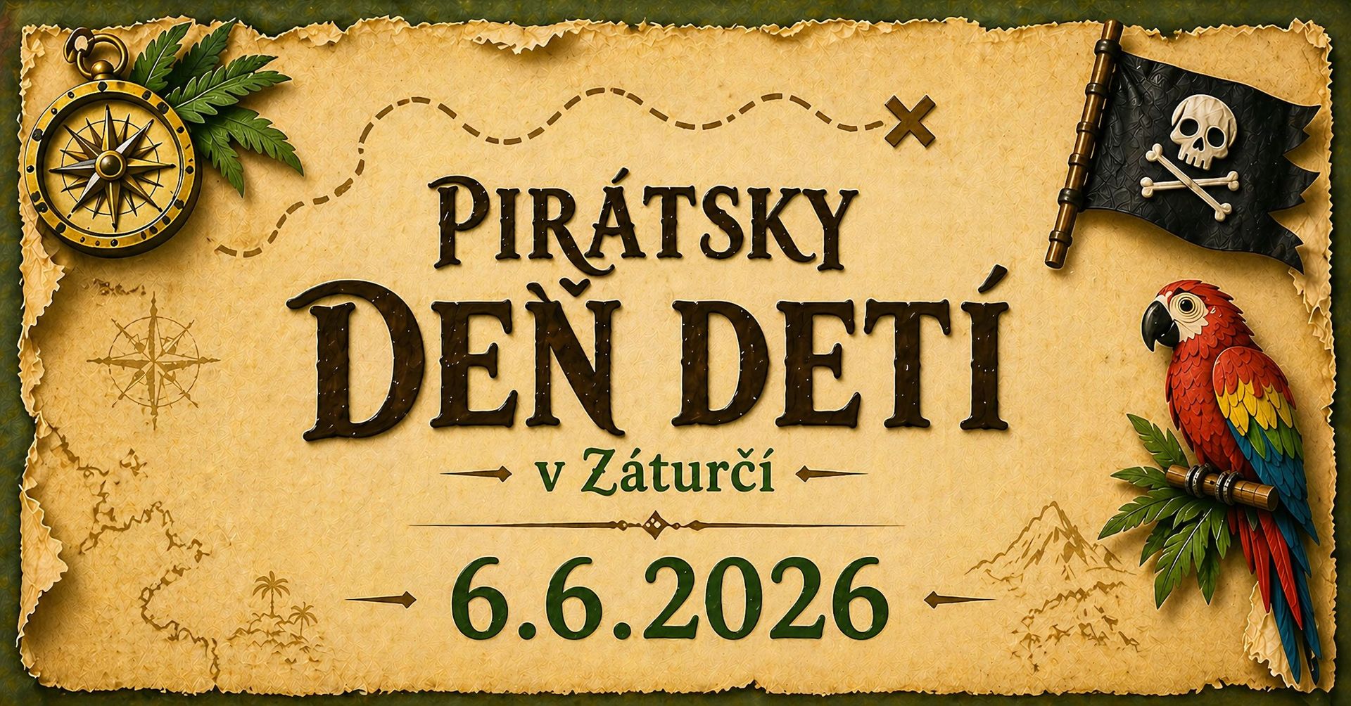 DEŇ DETÍ V ZÁTURČÍ 2026