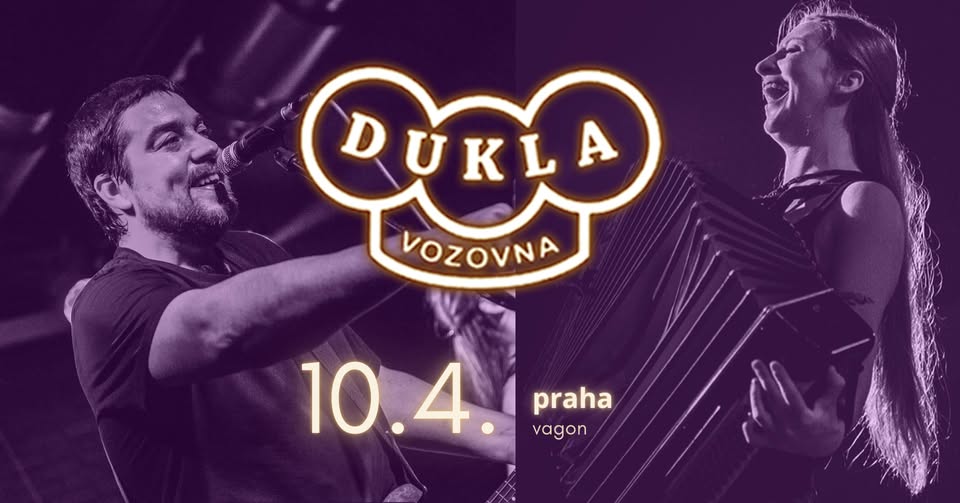 Dukla Vozovna & V3ska v Praze