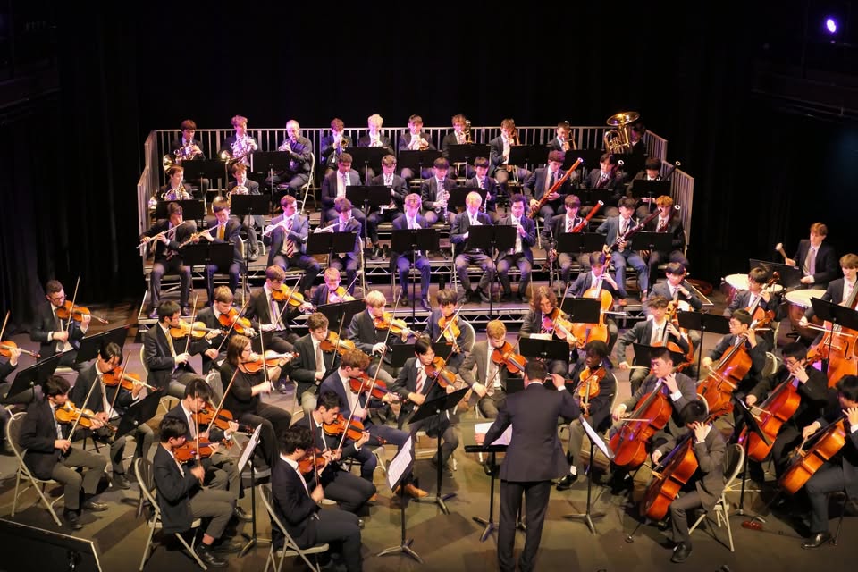 Symfonický orchestr Abingdon School (Velká Británie)