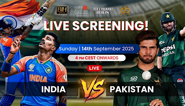 Asia Cup 2025: India vs Pakistan Live streaming | Biggest Public Screening