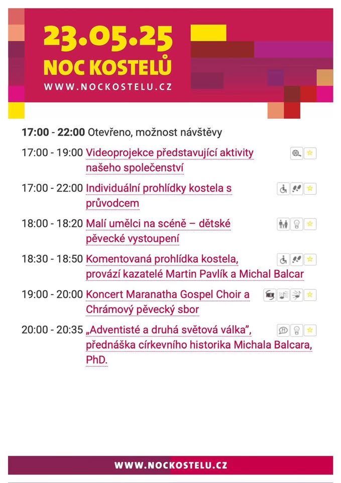 Noc kostelů na Londýnské