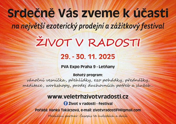 Život v radosti - Festival