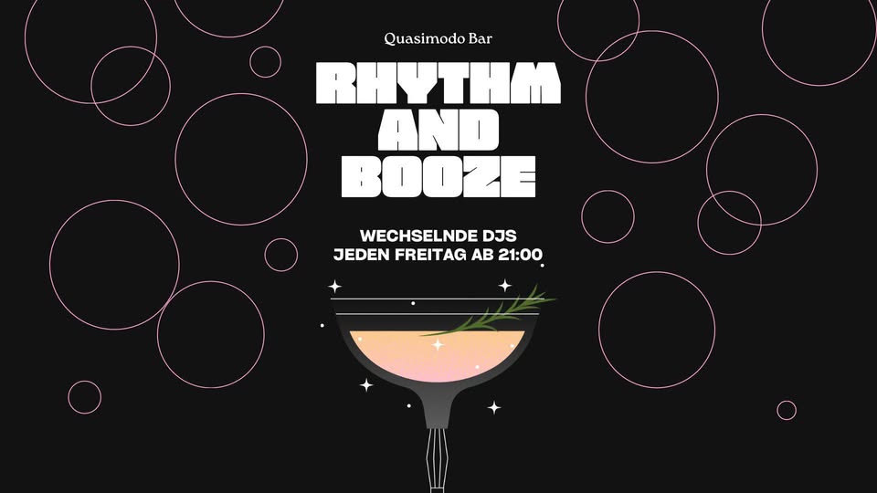 Rhythm & Booze · Marc Hype · 12.09.25