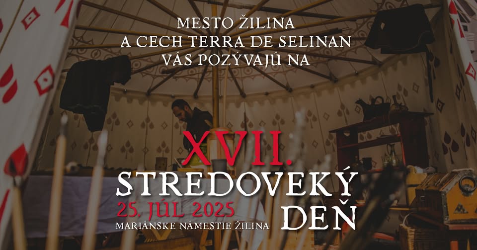 STREDOVEKÝ DEŇ V ŽILINE