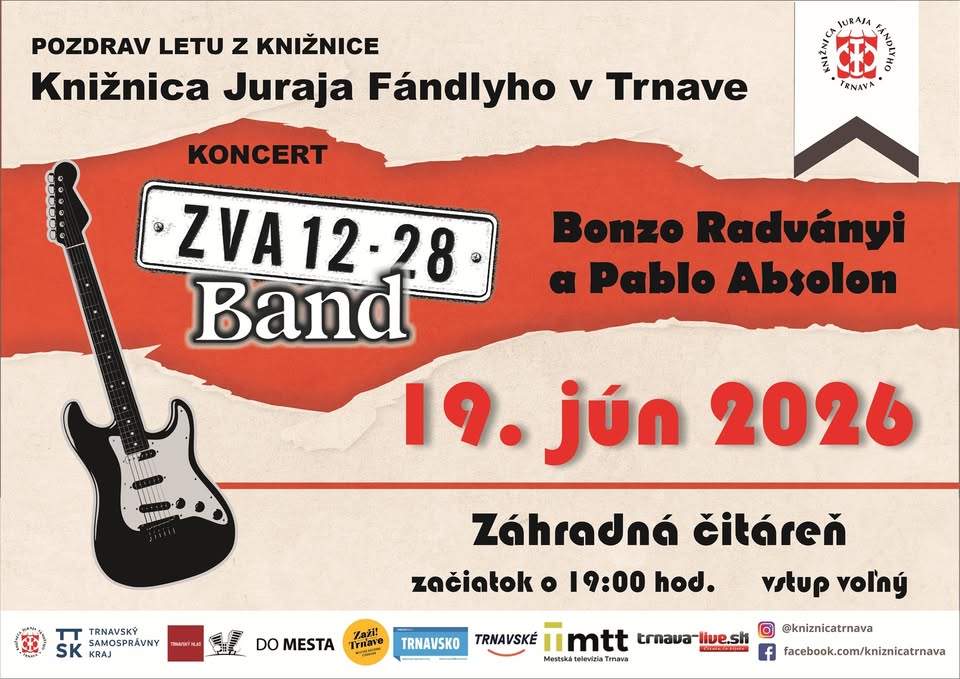 Bluesový koncert