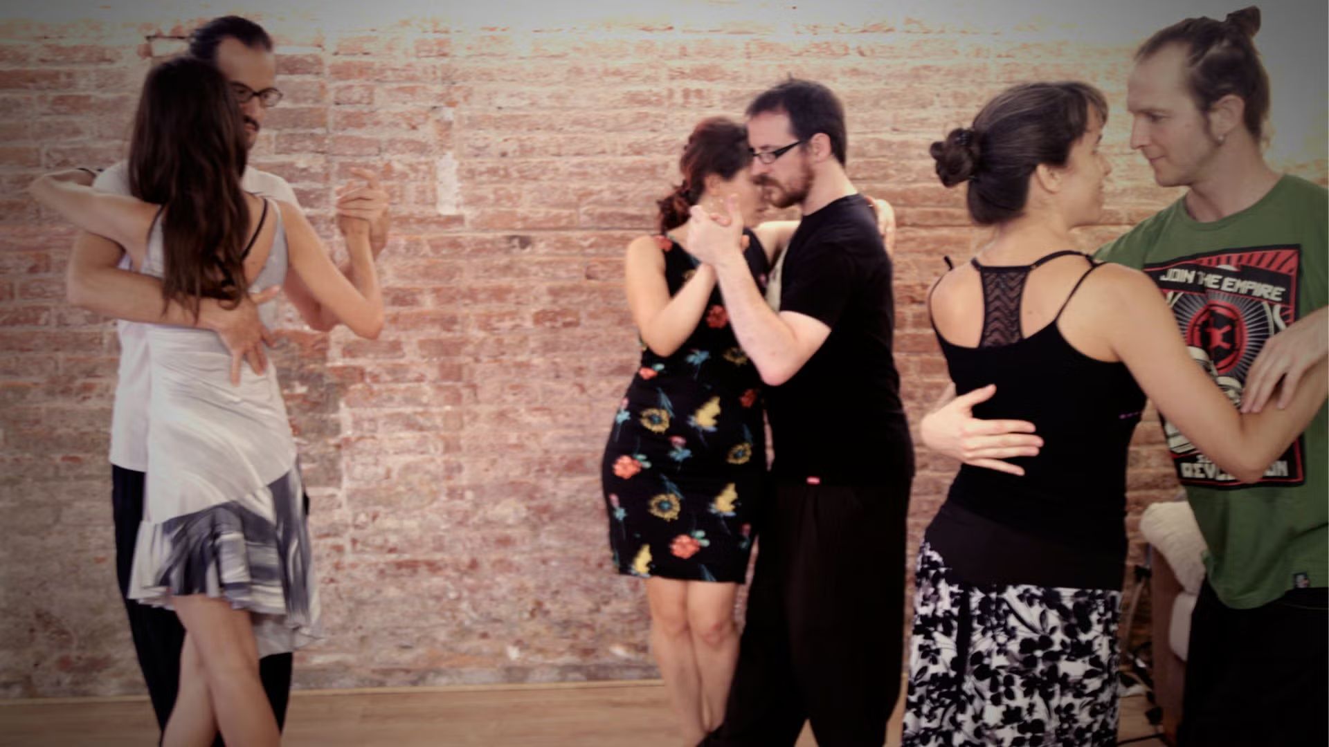 Tango Classes: Intermediate/Advanced