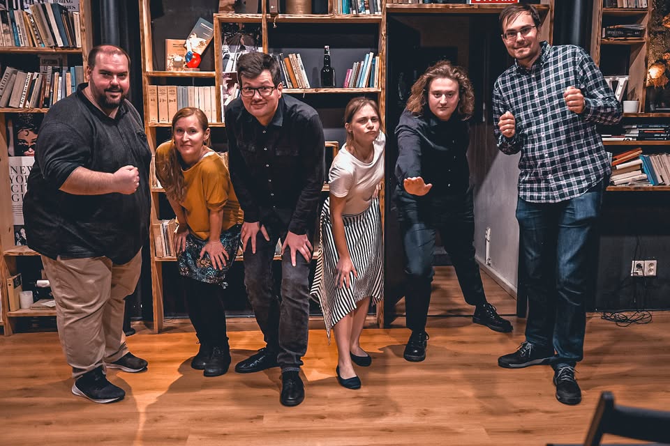 Club anonymní improvizace