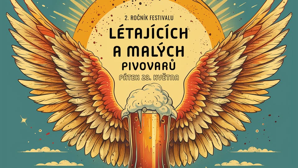 Festival létajících a malých pivovarů 2025